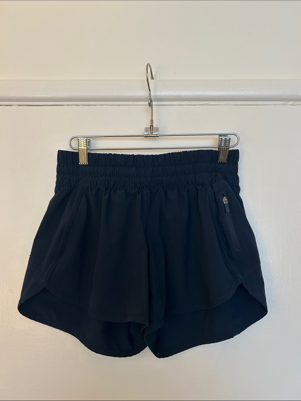 Lululemon Tracker Short 4" - Navy
